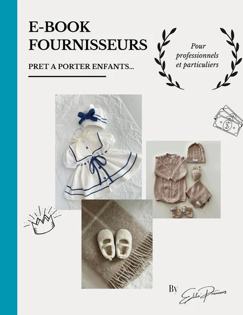 Couverture de Enfants & bébés