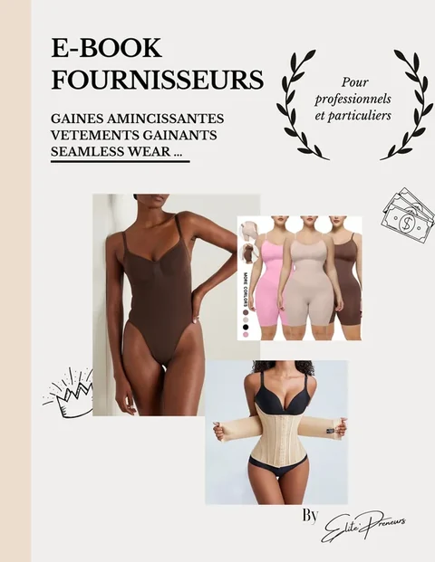 Couverture de Gaines & shapewear
