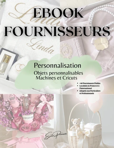 Couverture de Personnalisation